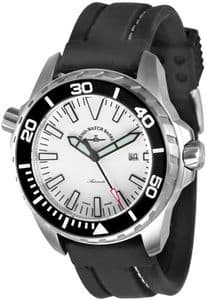 Pro Diver Automatic White dial 6603-a2