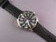 Pro Diver Quartz Black dial 6603Q-a1