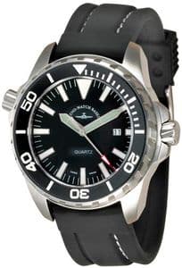 Pro Diver Quartz Black dial 6603Q-a1