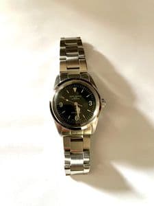 Zeno Explorer 36mm - SOLD