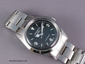 Zeno explorer 'Zex' 36mm  - one only!