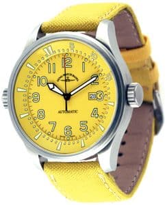 Zeno Fellow oversize Yellow - 6238-a9