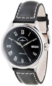 Zeno Godat II Automatic black dial - 6273-i1-rom