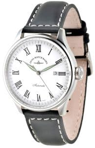 Zeno Godat II Automatic white dial - 6273-i2-rom