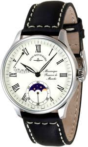 Zeno Godat II Power reserve moonphase - 6274PRL-rom ivo