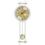 AMS 7182 Stylish Modern Wall Clock