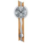 AMS 7216/18 Stylish Modern Wall Clock