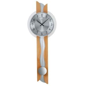 AMS 7216/18 Stylish Modern Wall Clock