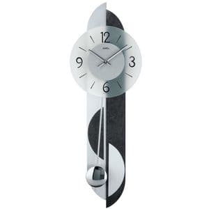 AMS 7299 Stylish Quartz Wall Clock