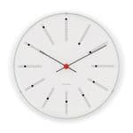 Arne Jacobsen Bankers 48cm Wall Clock 43650