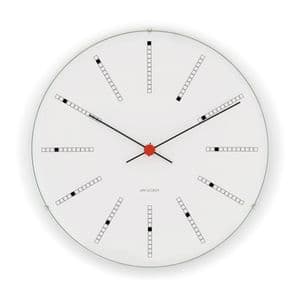 Arne Jacobsen Bankers 48cm Wall Clock 43650