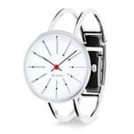 Arne Jacobsen Bankers Watch X-Small 30mm with Bangle Strap 53100-1418