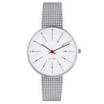 Arne Jacobsen Bankers Watch X-Small 30mm with Mesh Strap 53100-1408