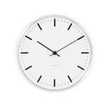 Arne Jacobsen City Hall 21cm Wall Clock 43631