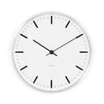 Arne Jacobsen City Hall 29cm Wall Clock 43641