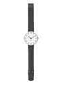 Arne Jacobsen City Hall Watch Medium Size 40mm with Grey Mesh Strap 53202-2012