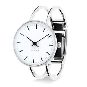 Arne Jacobsen City Hall Watch X-Small 30mm with Bangle Strap 53200-1418