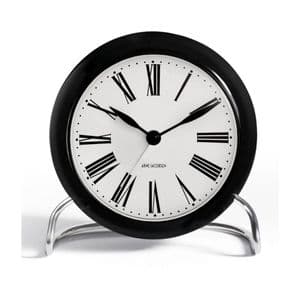 Arne Jacobsen Roman 1942 Table Clock 43671