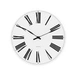 Arne Jacobsen Roman 21cm Wall Clock 43632