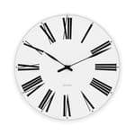 Arne Jacobsen Roman 29cm Wall Clock 43642