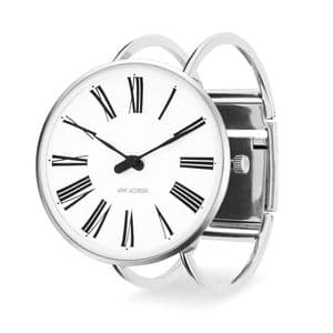 Arne Jacobsen Roman Watch Medium 40mm with Bangle Strap 53302-2018