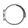 Arne Jacobsen Roman Watch Small 34mm Sunray Dial Grey Mesh Strap 53309-1612