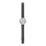 Arne Jacobsen Roman Watch Small 34mm Sunray Dial Grey Mesh Strap 53309-1612