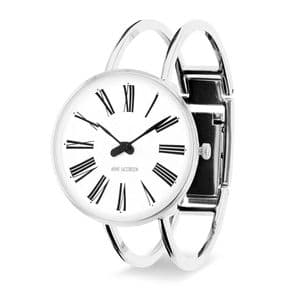 Arne Jacobsen Roman Watch X-Small 30mm with Bangle Strap 53300-1418