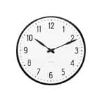 Arne Jacobsen Station 21cm Wall Clock 43633