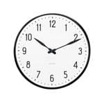 Arne Jacobsen Station 29cm Wall Clock 43643