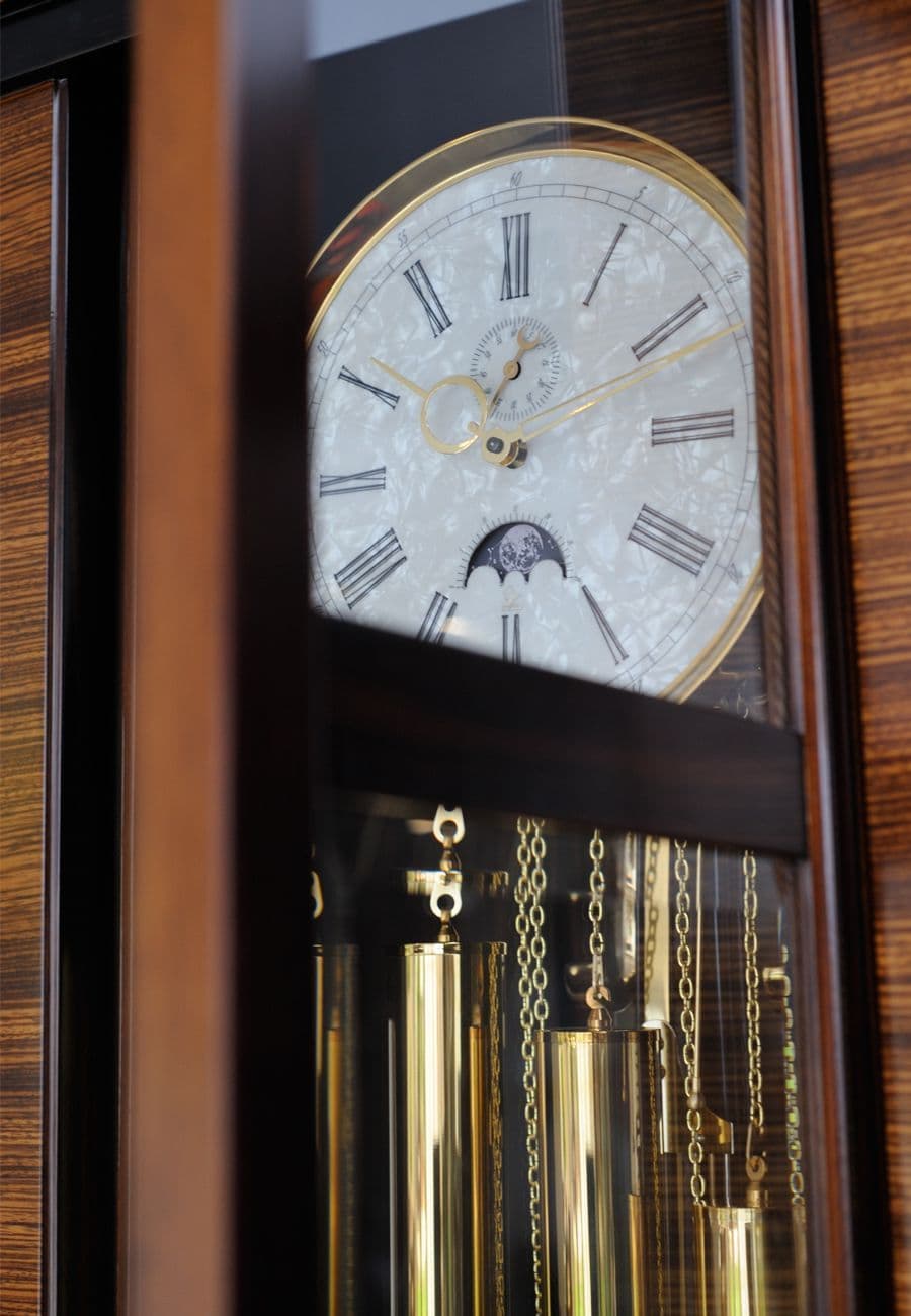 Billib Cosmopolitan Grandfather Clock