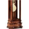 Billib Elise Grandfather Clock in Walnut Finish