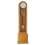 Billib Grasmore Grandmother Clock in Natural Finish