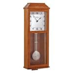 Billib Newport Traditional Oak Finish quartz Wall Clock