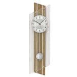 Billib QC 9210 Contemporary Radio Controlled Wall Clock