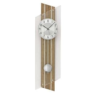 Billib QC 9210 Contemporary Radio Controlled Wall Clock