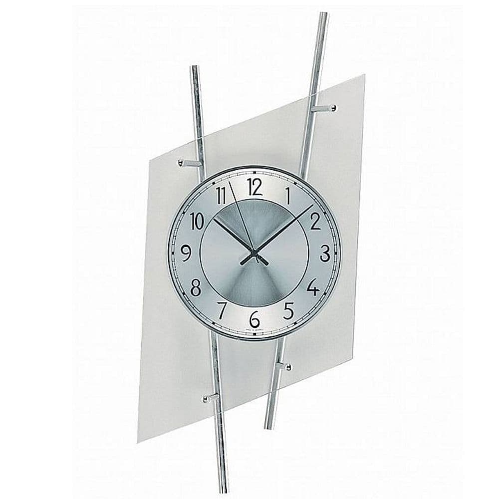Billib Radio Controlled Quartz Wall Clock QC 9150