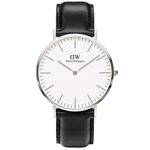 Daniel Wellington Classic Bristol Rose Gold Gents Watch 0109DW
