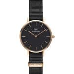 Daniel Wellington DW00100247 Rose Gold Classic Cornwall Petite 28mm Ladies Watch
