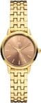 Danish Design Akilia Mini Gold Husky Hazel Link Ladies Watch IV84Q1268