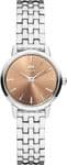Danish Design Akilia Mini Silver Husky Hazel Link Ladies Watch IV94Q1268