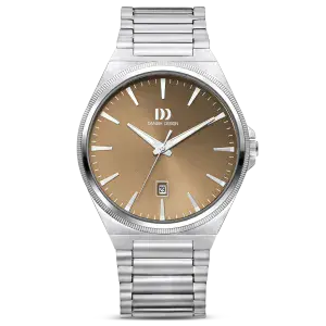 Danish Design Stainless Steel Gents Watch IQ28Q1290