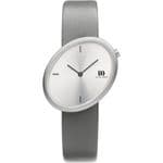 Danish Design Ellipse Grey Ladies Watch IV14Q1284