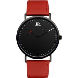 Danish Design Frihed On the Dot II Collection Gents Watch IQ24Q1274