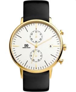 Danish Design Stainless Steel Gents Watch IQ11Q975