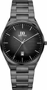 Danish Design Stainless Steel Gents Watch IQ98Q1302