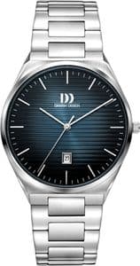 Danish Design Stainless Steel Gents Watch IQ98Q1302