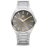 Danish Design Gents DKx Pro Gun Gents Watch IQ94Q1303