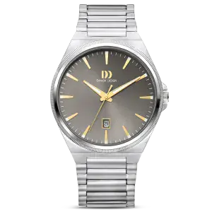 Danish Design Stainless Steel Gents Watch IQ28Q1290