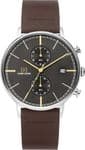 Danish Design Gents Koltur II Chronograph Brown Strap Watch IQ23Q1290